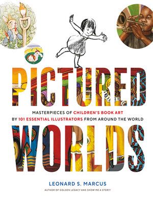 cover image of Pictured Worlds